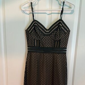 Elegant light green Women's Dress